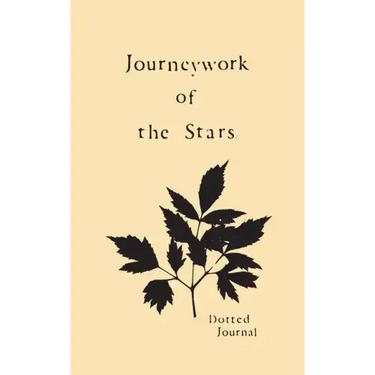 Journeywork of the Stars: A Dotted Journal