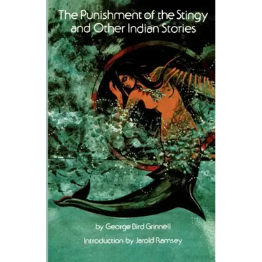 The Punishment of the Stingy and Other Indian Stories