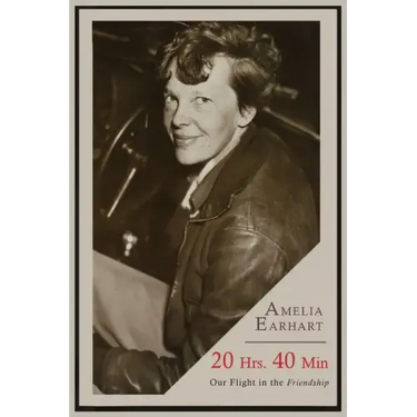 20 Hrs. 40 Min: Our Flight in the Friendship