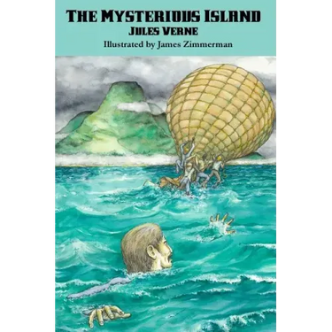 The Mysterious Island