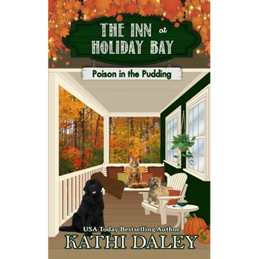 The Inn at Holiday Bay: Poison in the Pudding