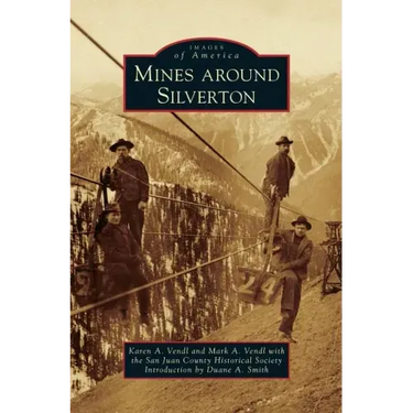 Mines Around Silverton