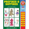 Reading Fundamentals - Prefixes & Suffixes: Learn about Prefixes & Suffixes and How to Use Them to Strengthen Reading Comprehension and Writing Skills