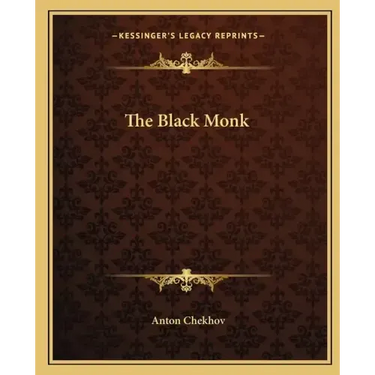 The Black Monk