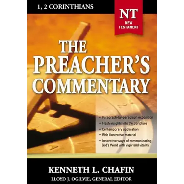 The Preacher's Commentary - Vol. 30: 1 and 2 Corinthians: 30