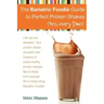 The Bariatric Foodie Guide to Perfect Protein Shakes