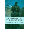 A History of the Great War