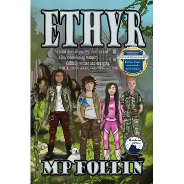 Ethyr: An Adventure for Kids Who Like Video Games
