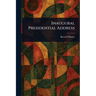 Inaugural Presidential Address
