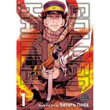 Golden Kamuy, Vol. 1