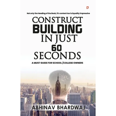 Construct building in just 60 seconds