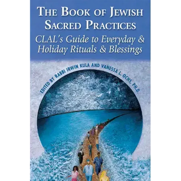 Book of Jewish Sacred Practices