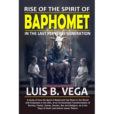 Rise of Baphomet Spirit: Prepare for End of the World