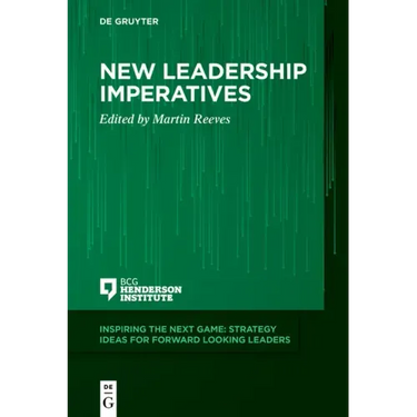 New Leadership Imperatives