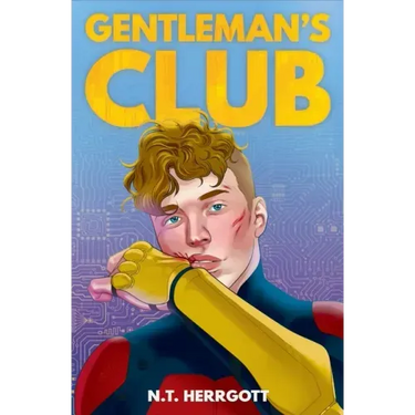 Gentleman's Club: Amazon Exclusive Cover