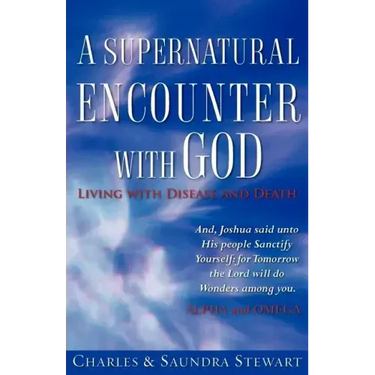 A Supernatural Encounter with God