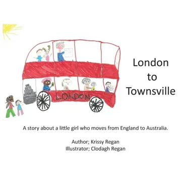 London to Townsville