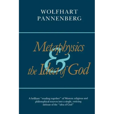 Metaphysics and the Idea of God