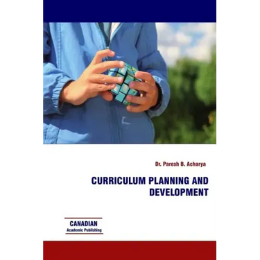 Curriculum Planning and Development