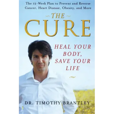 The Cure: Heal Your Body, Save Your Life