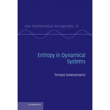 Entropy in Dynamical Systems