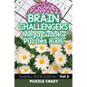 Brain Challengers Mega Sudoku Puzzles 16x16 Vol 2: Sudoku 16X16 Edition