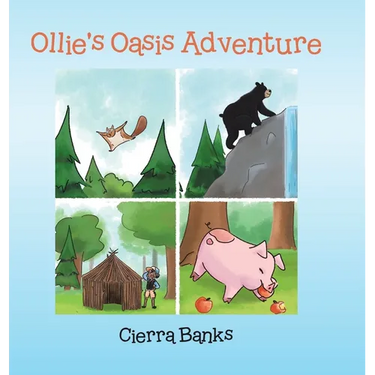 Ollie's Oasis Adventure