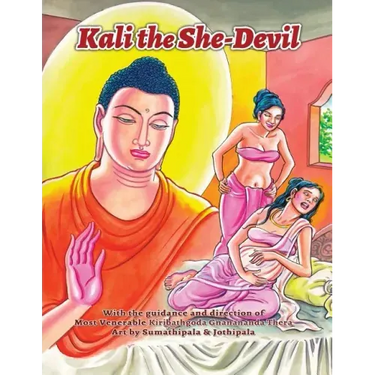 Kali the She-Devil