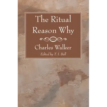 The Ritual Reason Why
