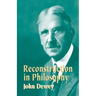 Reconstruction in Philosophy