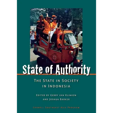 State of Authority: State in Society in Indonesia