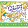 Five Little Monkeys Sitting in a Tree