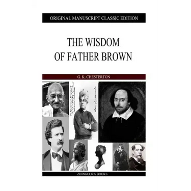 The Wisdom Of Father Brown