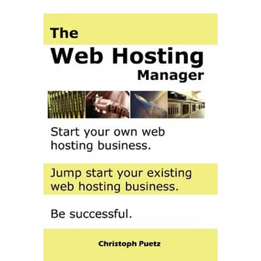 The Web Hosting Manager
