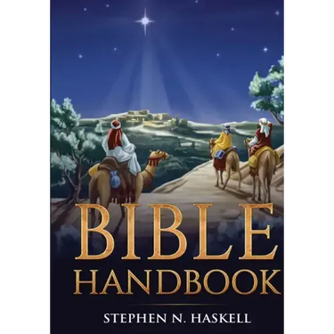 Bible Handbook: Annotated