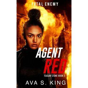 Agent Red: Fatal Enemy: A Gripping Suspense Political Thriller