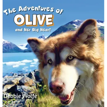 The Adventures of Olive And Her Big Heart: The Fire