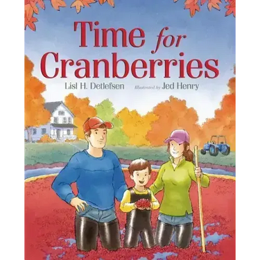 Time for Cranberries