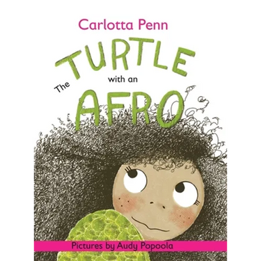 The Turtle With An Afro