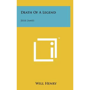 Death Of A Legend: Jesse James