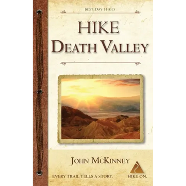 Hike Death Valley: Best Day Hikes in Death Valley National Park