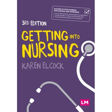 Getting into Nursing