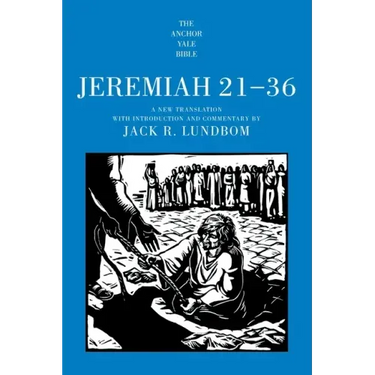 Jeremiah 21-36