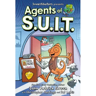 Investigators: Agents of S.U.I.T.