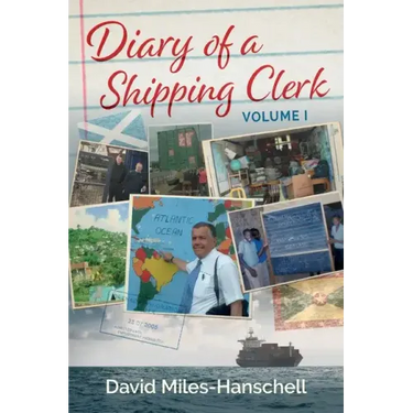 Diary of a Shipping Clerk - Volume 1