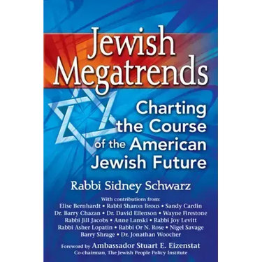 Jewish Megatrends: Charting the Course of the American Jewish Future