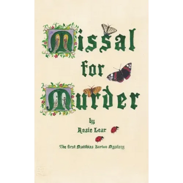Missal for Murder: The First Sherborne Medieval Mystery