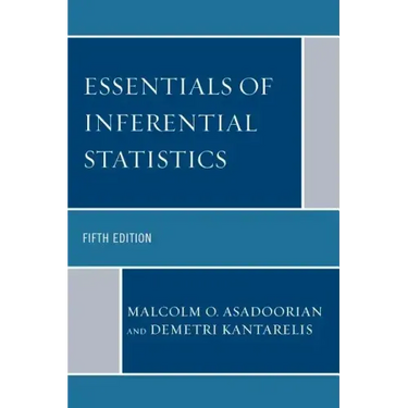 Essentials of Inferential Statistics