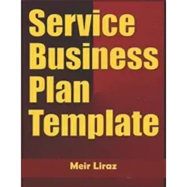 Service Business Plan Template