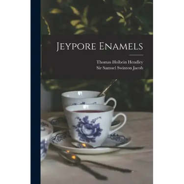 Jeypore Enamels